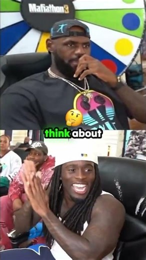 Epic Custom Handshake Tutorial with LeBron James 🤝🏀 #Basketball #Handshake #LeBron