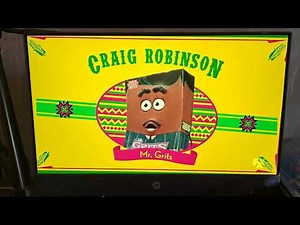 Sausage Party - FXX Credits