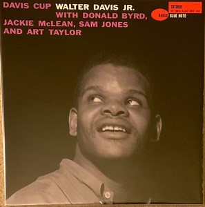 Walter Davis Jr. - Davis Cup