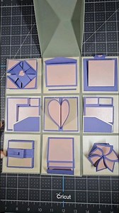 Explosion box project complete! templates coming soon!!