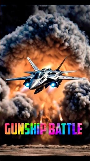 GUNSHIP BATTLE GAME PLAY 🎯🎮#shorts #viral #pas_gamer