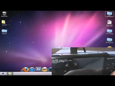 Hack ANY PSP to CFW 6.60 PRO-B10 (Safe and Easy)(1000, 2000, 3000, PSP GO)