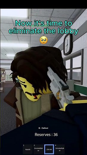 Game: Blood Debt #roblox #blooddebt