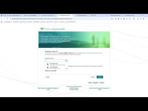 How To Log In to FollowMyHealth
