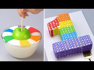 1000+ Fancy Cake Decorating Ideas For Everyone | So Yummy Chocolate Cake Recipes | So Tasty