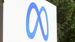 Meta Platforms leads a tech stock rout