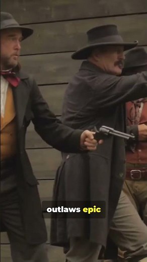 What is a Spaghetti Western? #facts #funfacts #dailyshorts #didyouknow #cinematic #interestingfacts