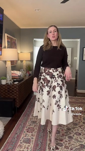 I love a fun shoe, I think I’m going to have to keep them and maybe go back for the matching coat @Dillard’s