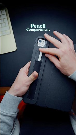 M5 iPad Pro 11” + ESR Magnetic Case
