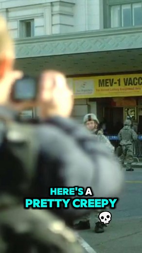 2.7K views · 12 reactions | Contagion got more right than anyone expected back in 2011. Its pandemic protocols match what we lived through during COVID. The filmmakers used real scientific modeling to build the script. #Contagion #PandemicFacts #MovieDetails | Minds Over Media | Facebook