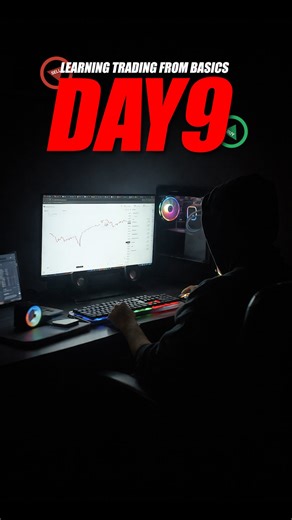 Harsh Pundir | Day 9 | Learning trading from basic📈 Comment “PDF” for detailed Ascending & Decending Triangle Pdf. Documenting my trading journey 📊... | Instagram