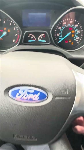 2014 Ford escape new Chip key and erased all keys to reset my key system not an instructional video￼