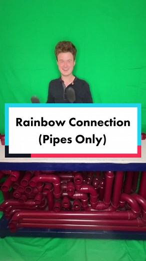Rainbow Connection Instrumental on Pipes Only