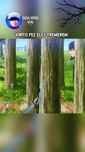 #swordartonline #Kirito #edit | Paci.Animes