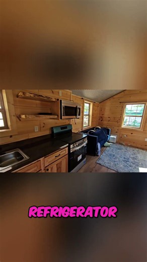 ONLY $69K FOR THIS TINY CABIN?! THE EL POCO LOCO IS THE PERFECT SMALL CABIN 👌 😍