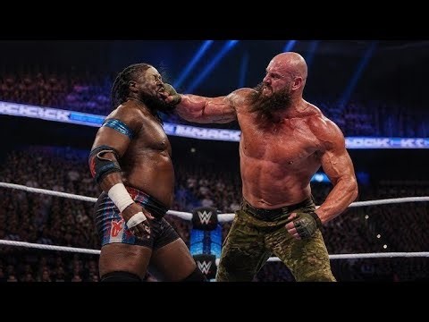 Braun Strowman is back and accept Oba Femi open Challegne, Braun Strowman vs Oba Femi May 2026 54