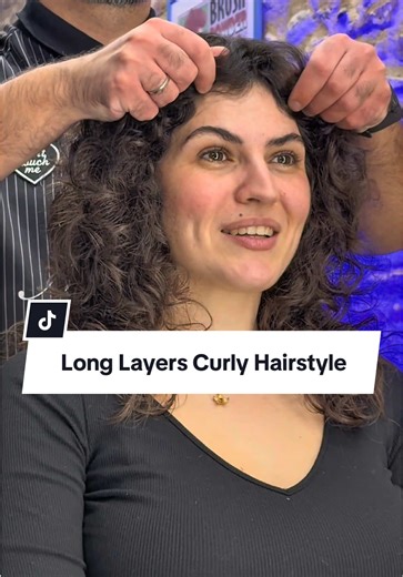 Μακρύ Κούρεμα με Σαλακίωμα για Χριστούγεννα