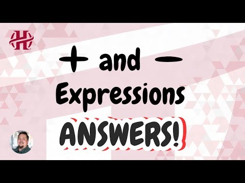 Pre-Alg - Adding and Subtracting linear expressions TEXTBOOK