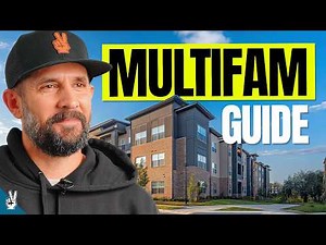 How to Start Investing in Multifamily Real Estate: The ONLY Guide You Need