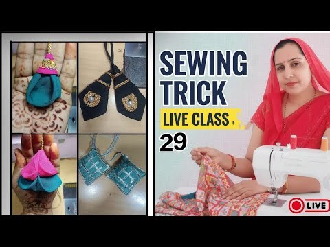 My thread and needle is live!