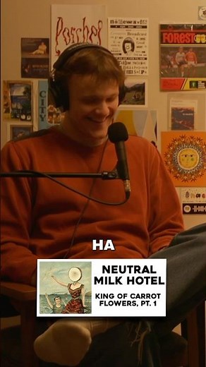 neutral milk hotel! full episode on the channel ‼️ #neutralmilkhotel #intheaeroplaneoverthesea