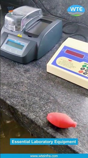 Advanced Laboratory Equipment for Water Testing BOD, COD, pH & DO Meters