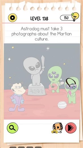 Brain Test 4 Level 138