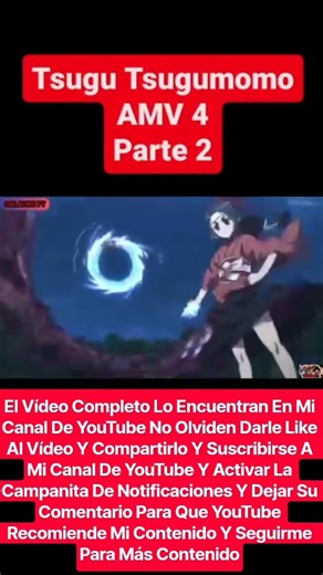 Tsugu Tsugumomo AMV 4-Parte 2-[]Polyamorous-Breaking Benjamin[]