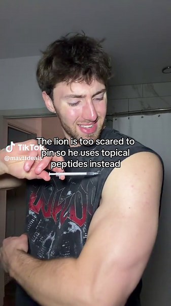 Achieve Glowing Skin with Topical Peptides