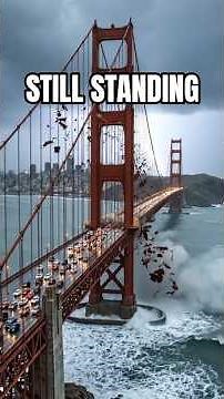 This US Bridge Can Survive a Massive Earthquake 😳