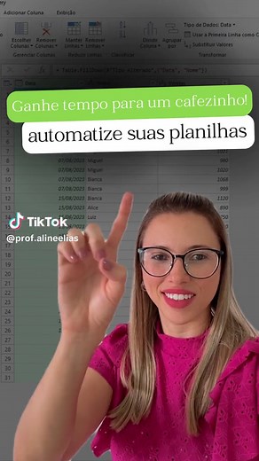 Automatize Suas Planilhas no Excel com Power Query