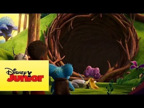 Aventuras de Jóvenes Jedi (2023) - En busca de la misteriosa Ave (Español Latino)