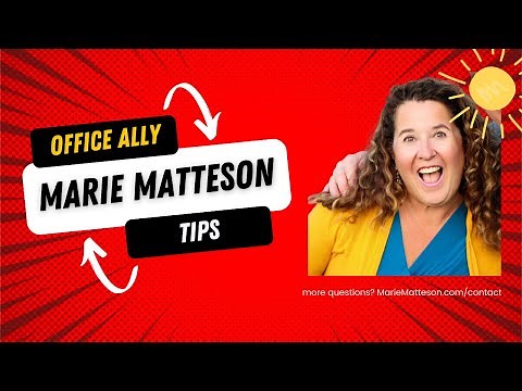 How to Post a Patient Payment in Office Ally