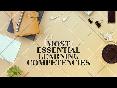 Araling Panlipunan 8: Most Essential Learning Competencies (MELCs) of First Grading Period