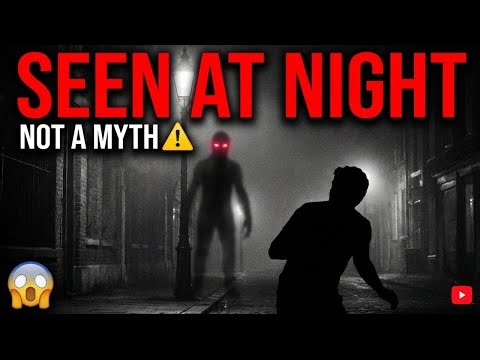 Legends Lurking_ The Haunting Truth About Urban Cryptids and Their Sightings