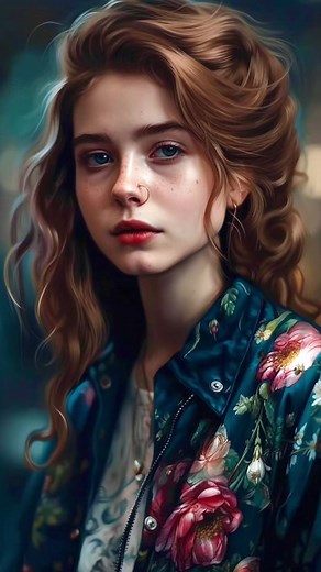 Creating AI People: Day 43 Realism Art Compilation