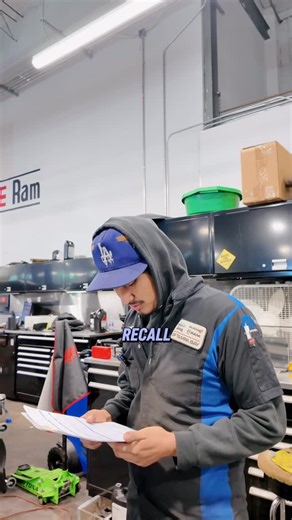 CDJR of Tampa Bay on Instagram: "This 2021 Chrysler Pacifica is getting its rearview camera recall update and a full multi-point inspection at CDJR Tampa. Keeping a comfortable ride running right. #Chrysler #Cars #CarService"