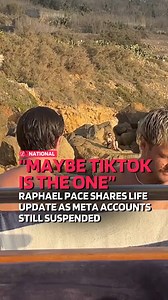 Maltese Instagram has been lacking some good old satire and running commentary courtesy of the one and only Raphael Pace lately… but the local influencer isn’t totally off social media 👀“Me whilst my Meta accounts are suspended,” Rapha wrote on TikTok, sharing a short and spicy TikTok from the beach, prompting his friends and followers to congratulate how he was still living his best life ❤️“Maybe TikTok is the one, thank you Meta,” he captioned the short clip which quickly amassed hundreds of 