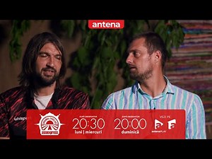 Concurenții ajung să facă scufundări!