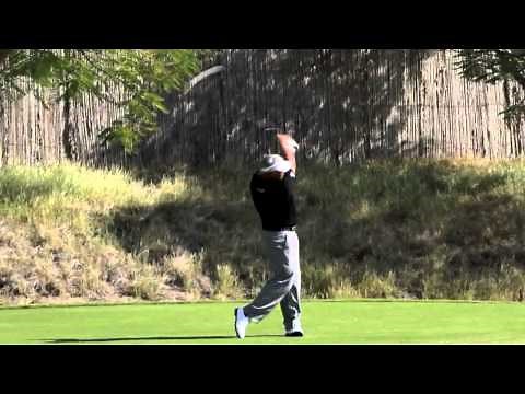 Darren Clarke Swing Sequence