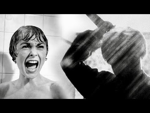 Official Trailer PSYCHO (1960, Anthony Perkins, Janet Leigh, Vera Miles, Alfred Hitchcock)