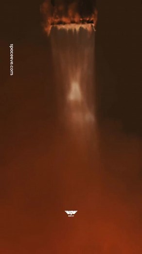 24K views · 61 reactions | Slow motion tracking shot of Super Heavy's...