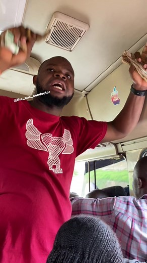 #africa #tiktok #busconductor #busdriver #fyp #fyyp #foryou @Don Jazzy @Shankcomics @📍Eni