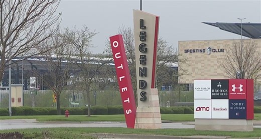 New comedy club opening at the Legends Outlets this month