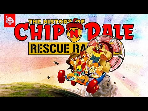 The History of CHIP N DALE RESCUE RANGERS: An Expensive Gamble