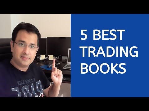 5 Best Trading Books