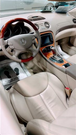 2003 Mercedes-Benz SL500 Timeless Luxury, Great Performance #automobile #mercedes #mercedesbenz