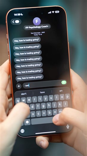 You say, “I’m fine,” but deep down, you’re frustrated & close to giving up on your trading journey