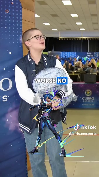 💥 Catch up with @supersportschools Gameplay episode 10, where @itzskarra interviews students at the #Curro Gauteng LAN on their favourite games and game characters ‼️ 📺 youtube.com/watch?v=H4Yt8DHHGyA #SSSGameplay