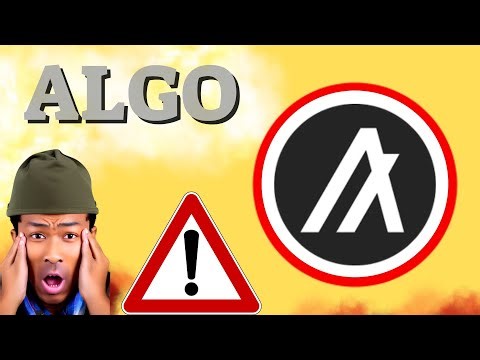 ALGO Prediction 26/NOV ALGORAND COIN Price News Today - Crypto Technical Analysis Update Price Now